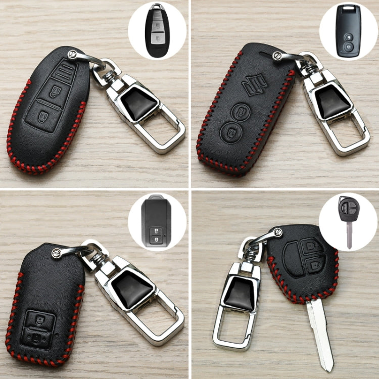 For Suzuki B Car Key Cover Multifunctional Keychain Anti-lost Number Plate - free shipping - PMC TechLife - Order now!