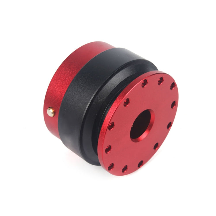 Steering Wheel With Locking Quick Release Booster Pad(Blue) - Others by PMc TechLife | Online Shopping South Africa | PMc TechLife | Buy Now Pay Later Mobicred