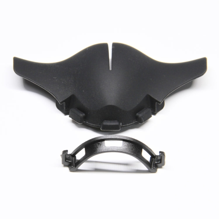 For Meta Quest 3 VR Blackout Nose Pad Mask Face Pad Cover, Spec: 4pcs /Set - VR Accessories by PMC TechLife | Online Shopping South Africa | PMC TechLife | Buy Now Pay Later Mobicred