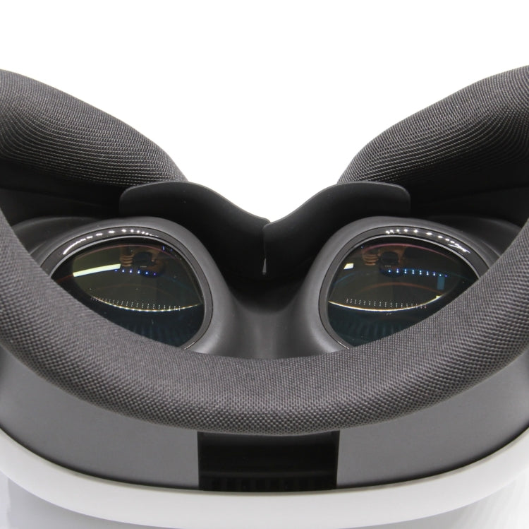 For Meta Quest 3 VR Blackout Nose Pad Mask Face Pad Cover, Spec: 4pcs /Set - VR Accessories by PMC TechLife | Online Shopping South Africa | PMC TechLife | Buy Now Pay Later Mobicred