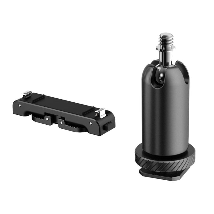 For Insta360 GO 3 HEPAIL Camera Bracket, Style: Cold Boot - Mount & Holder by HEPAIL | Online Shopping South Africa | PMC TechLife | Buy Now Pay Later Mobicred
