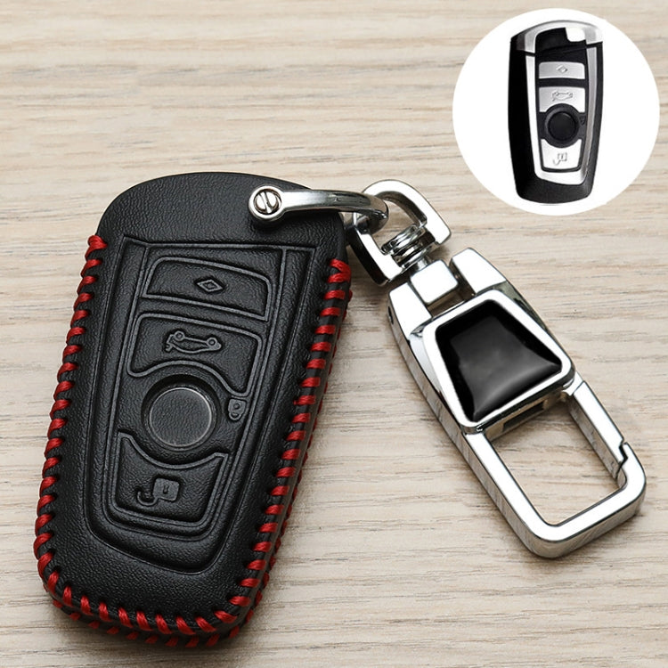 For BMW Car Key Cover Multifunctional Keychain Anti-Lost Number Plate, Style: B - Car Key Cases by PMC TechLife | Online Shopping South Africa | PMC TechLife | Buy Now Pay Later Mobicred