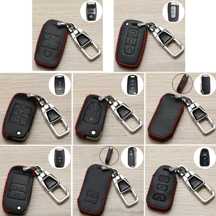 For Kia Car Key Cover Multifunctional Keychain Anti-lost Number Plate, Style: K - Car Key Cases by PMC TechLife | Online Shopping South Africa | PMC TechLife | Buy Now Pay Later Mobicred