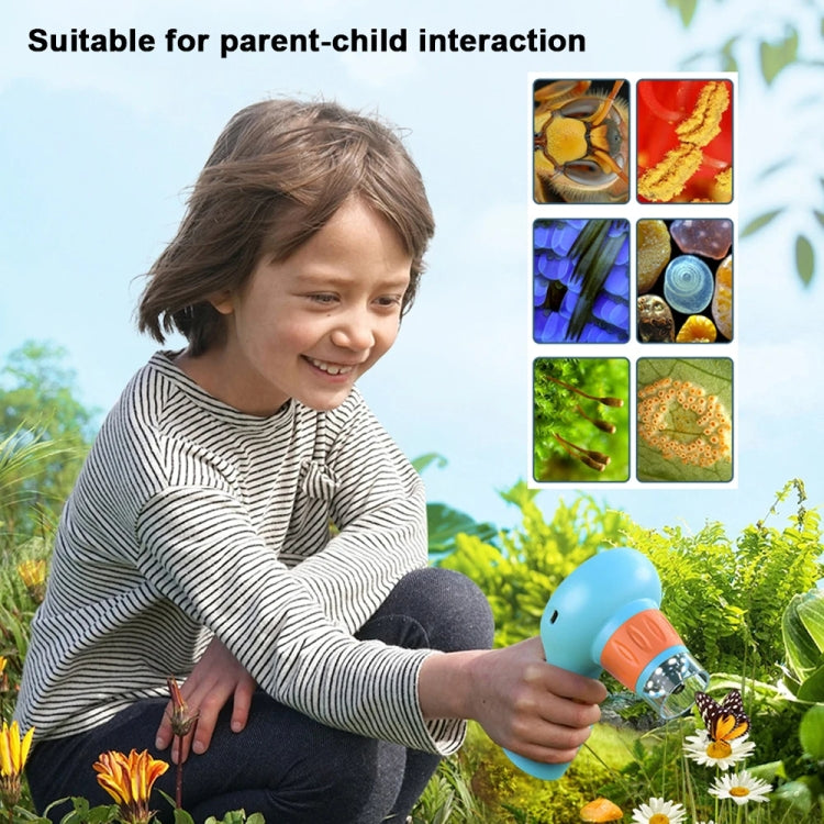 APEXEL MS201 800x 2.0-inch IPS Screen Kids Microscope Supports Taking Photos and Videos - free shipping - PMC TechLife - Order now!