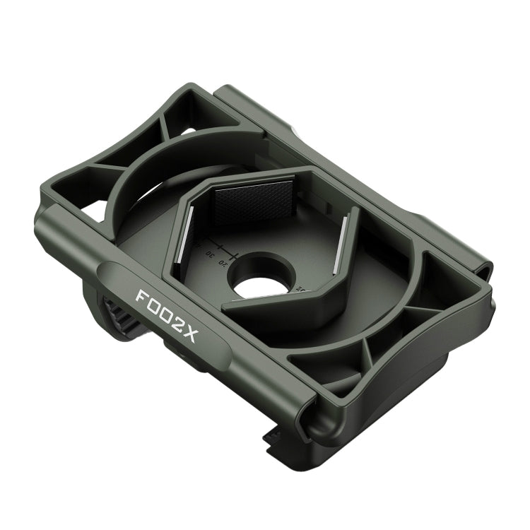 APEXEL F002X Universal Phone Adapter for Monoculars Binoculars Smartphone Holder Clip(Green) - free shipping - PMC Jewellery - Order now!