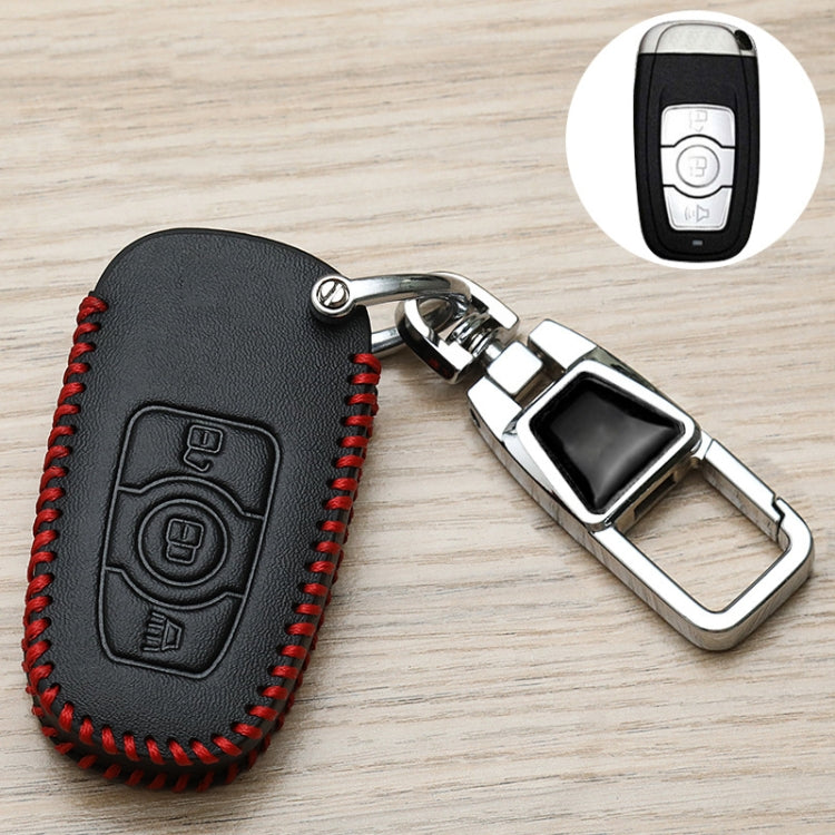 For Great Wall Haval Car Key Cover Multifunctional Keychain Anti-Lost Number Plate, Style: B - Car Key Cases by PMC TechLife | Online Shopping South Africa | PMC TechLife | Buy Now Pay Later Mobicred