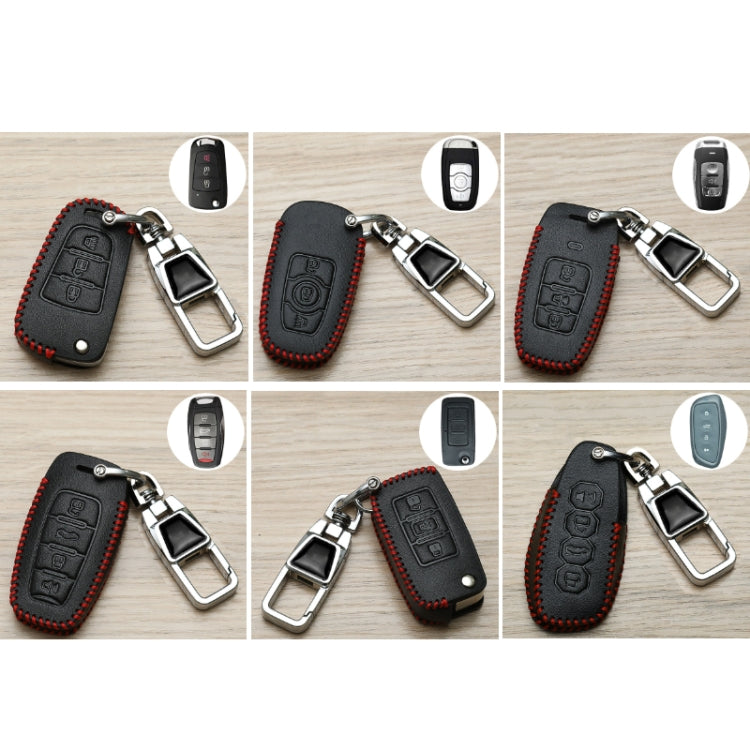 For Great Wall Haval Car Key Cover Multifunctional Keychain Anti-Lost Number Plate, Style: E - Car Key Cases by PMC TechLife | Online Shopping South Africa | PMC TechLife | Buy Now Pay Later Mobicred