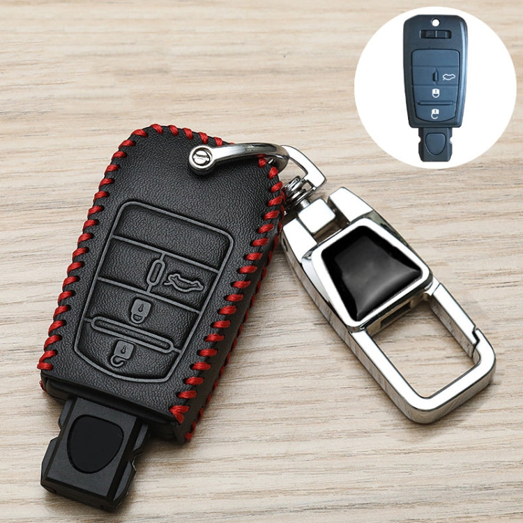 For Fiat Car Key Cover Multifunctional Keychain Anti-Lost Number Plate(B) - Car Key Cases by PMC TechLife | Online Shopping South Africa | PMC TechLife | Buy Now Pay Later Mobicred