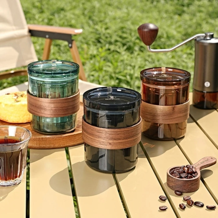 3 In 1 Pour Over Coffee Maker with Filter Cup for Camping Travel Office Coffee - free shipping - PMC TechLife - Order now!