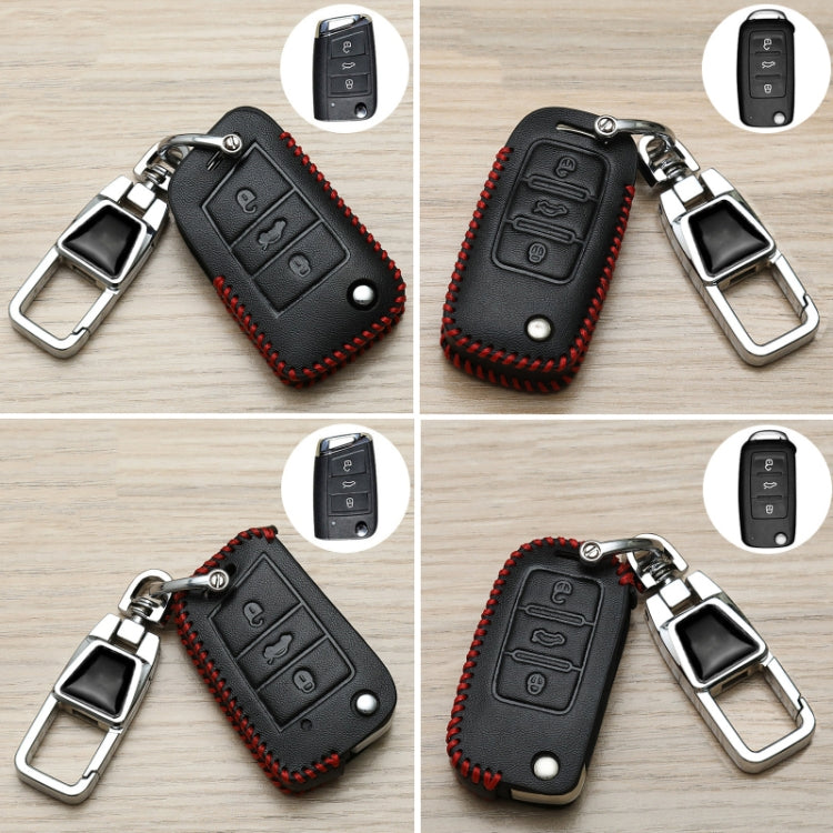 For Skoda Car Key Cover Multifunctional Keychain Anti-lost Number Plate(E) - Car Key Cases by PMC TechLife | Online Shopping South Africa | PMC TechLife | Buy Now Pay Later Mobicred