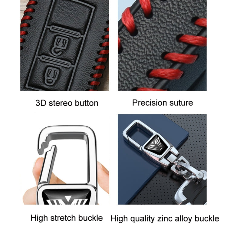 For Citroen Car Key Cover Multifunctional Keychain Anti-lost Number Plate(A) - Car Key Cases by PMC TechLife | Online Shopping South Africa | PMC TechLife | Buy Now Pay Later Mobicred