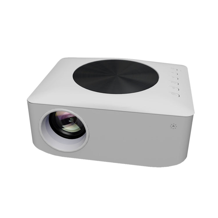 Y2S 1080P Mini LED WiFi Projector Support Wireless Wired Screen Mirroring Youtube Version(AU Plug) - Mini Projector by PMC TechLife | Online Shopping South Africa | PMC TechLife | Buy Now Pay Later Mobicred