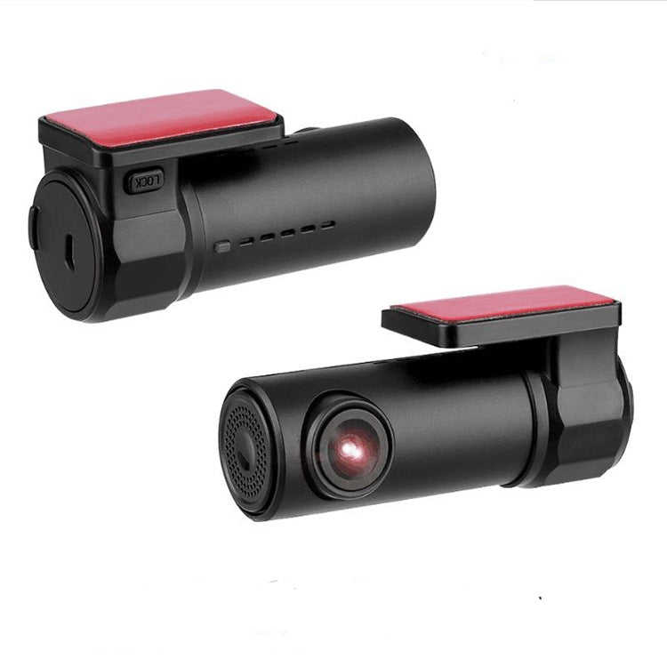 S600 1080P Wifi Dash Cam 170 Degree Wide Angle Lens Hidden Car Driving Recorder(Black) - Car DVRs by PMC TechLife | Online Shopping South Africa | PMC TechLife | Buy Now Pay Later Mobicred