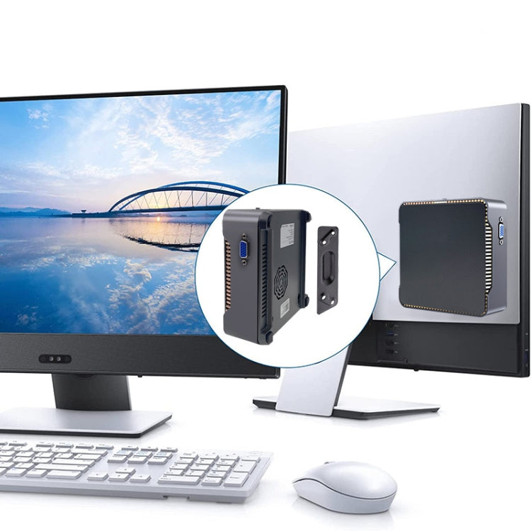 GK3Plus N100 16G+1TB EU Plug 12th Intel Alderlake Dual HDMI+VGA Triple Display 4K HD Pocket Mini PC - free shipping - PMc TechLife - Order now!