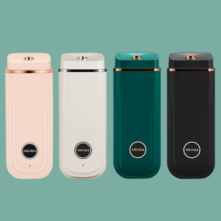 Household Humidifier Aroma Diffuser Automatic Fragrance Spray Machine(Black) - free shipping - PMC TechLife - Order now!