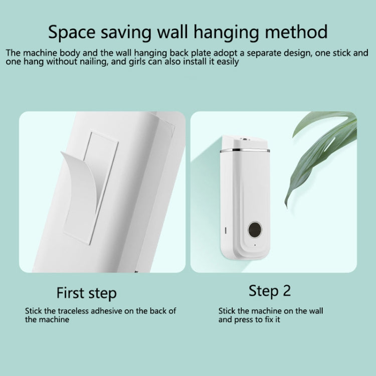 Household Humidifier Aroma Diffuser Automatic Fragrance Spray Machine(Black) - free shipping - PMC TechLife - Order now!