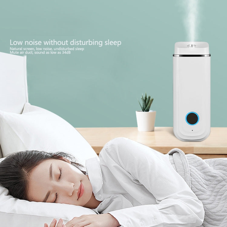 Household Humidifier Aroma Diffuser Automatic Fragrance Spray Machine(Green) - free shipping - PMC TechLife - Order now!