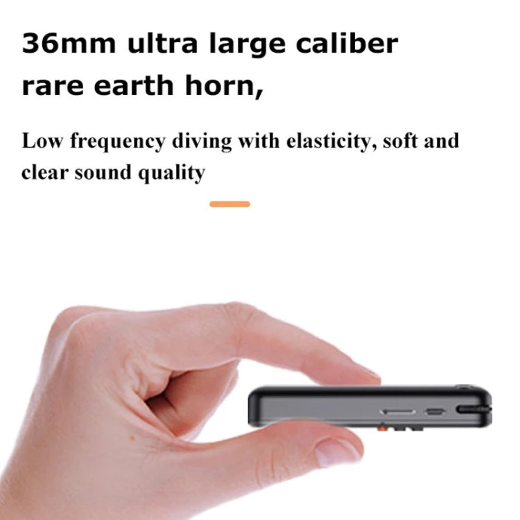 Rolton T1 Portable Radio Receiver Old People Singing Opera Player Mini Stereo Walkman(White) - Radio Player by Rolton | Online Shopping South Africa | PMC TechLife | Buy Now Pay Later Mobicred