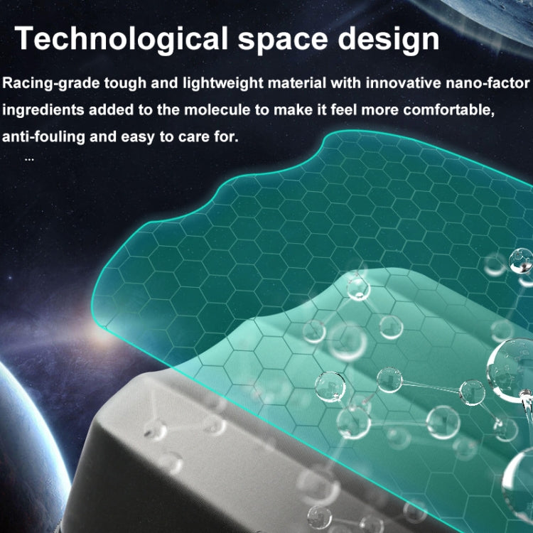 Bopai 61-122579 Large Capacity Hard Shell Password Lock Waterproof Business Laptop Backpack(Grey) - free shipping - PMC Jewellery - Order now!