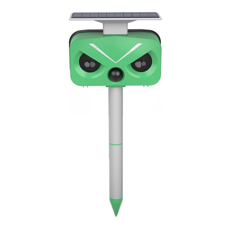 Outdoor Solar Animal Repeller Multi-functional Bird/Cat/Rat Repeller(SJZ028-2) - Outdoor Insect Repellent by PMC TechLife | Online Shopping South Africa | PMC TechLife | Buy Now Pay Later Mobicred