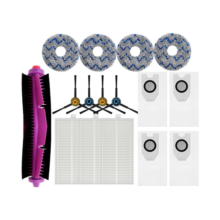 For Midea V10 V12 W11 Vacuum Cleaner Filter - For Midea Accessories by PMc TechLife | Online Shopping South Africa | PMc TechLife | Buy Now Pay Later Mobicred