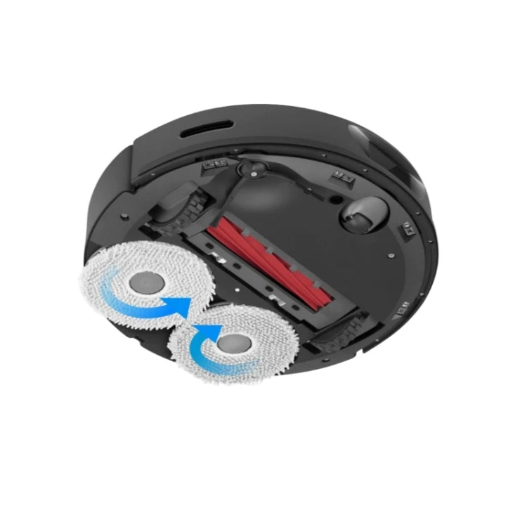 Main Brush Cover Black For Roborock Qrevo Pro / Qrevo MaxV Vacuum Robot Accessories - free shipping - PMc TechLife - Order now!