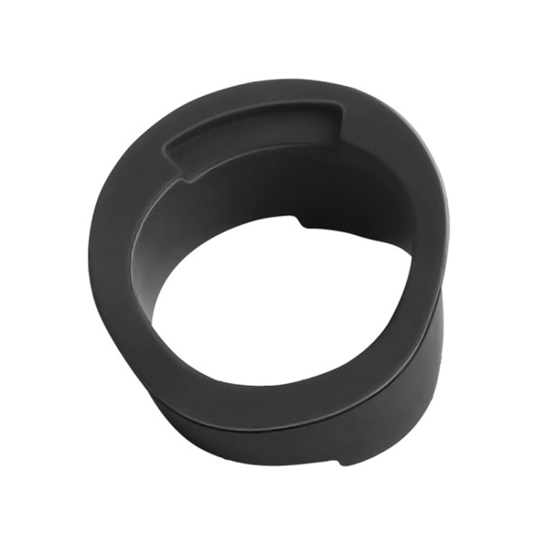 For 2024 Tesla Model 3 Wiper Filler Gap Plug(Black) - Windscreen Wipers by PMC TechLife | Online Shopping South Africa | PMC TechLife | Buy Now Pay Later Mobicred