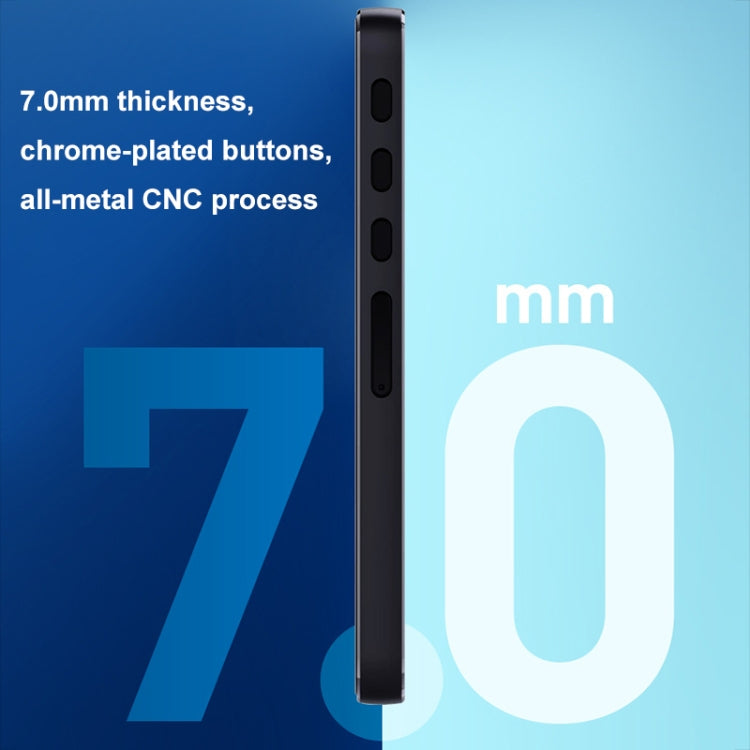 Mrobo RV18 0.96-Inch Color Screen Smart Noise Reduction Recording Pen, Capacity: 8GB(Flagship) - Recording Pen by Mrobo | Online Shopping South Africa | PMC TechLife | Buy Now Pay Later Mobicred