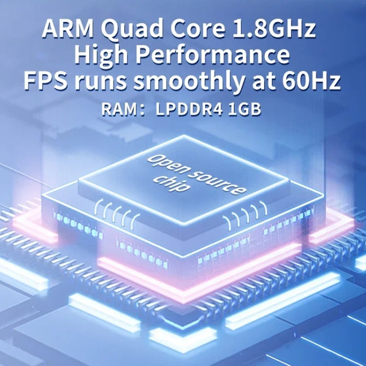 POWKIDDY RGB30  4 Inch IPS Screen Handheld Game Console Built In WIFI＋Bluetooth 16GB+64GB(Black) - free shipping - PMC Jewellery - Order now!