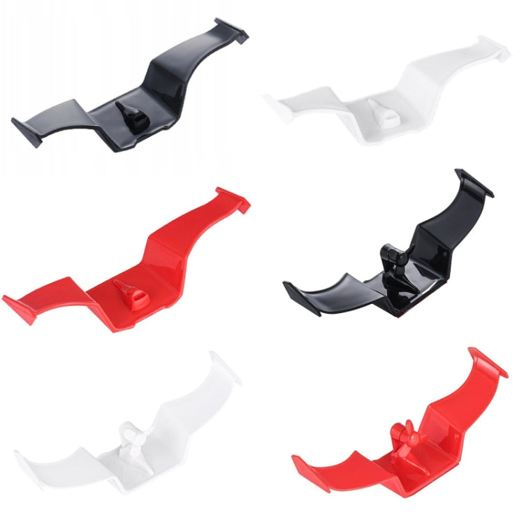 Car Mini Rear Wing Without Punching Decorative Stickers, Color: White Without Wind Leaves - Decorative Strip by PMC TechLife | Online Shopping South Africa | PMC TechLife | Buy Now Pay Later Mobicred