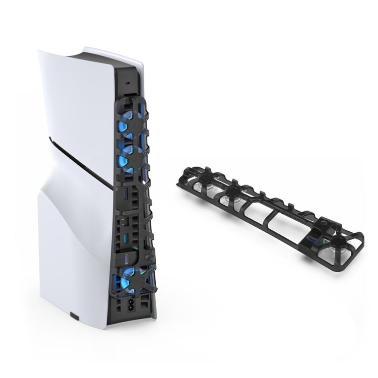 For PS5 Slim DOBE TP5-3538 Host Rear Blu-ray Fan Thermal Cooling Fan(Black) - free shipping - PMC Jewellery - Order now!