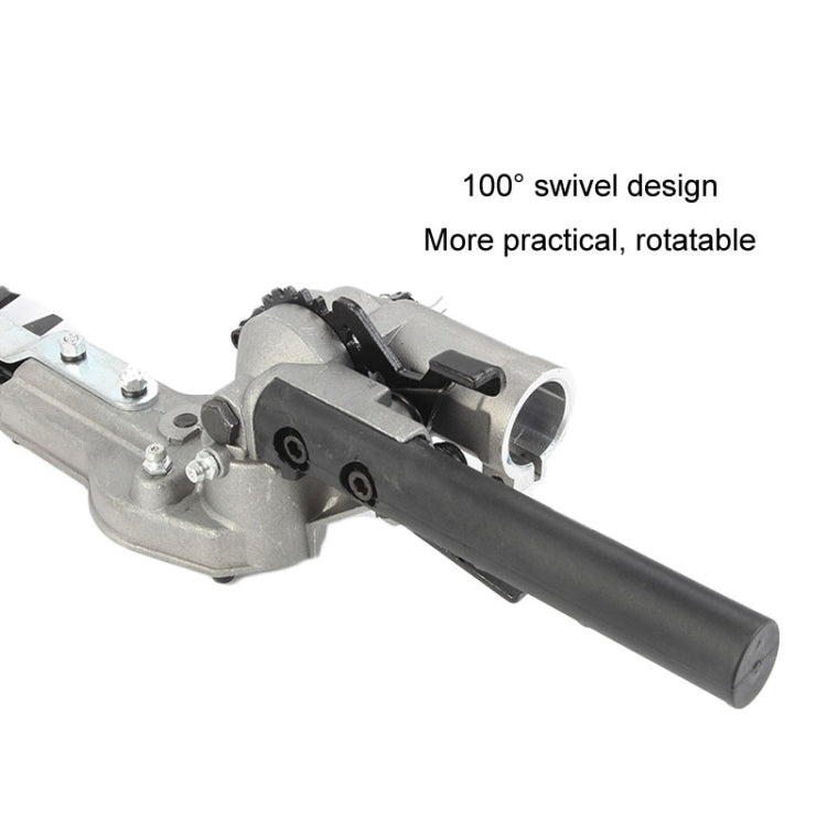High Branch Shears Hedge Work Trimmer Tall Tree Pruning Tool, Model: 28x9 Teeth Longer Model - free shipping - PMC TechLife - Order now!