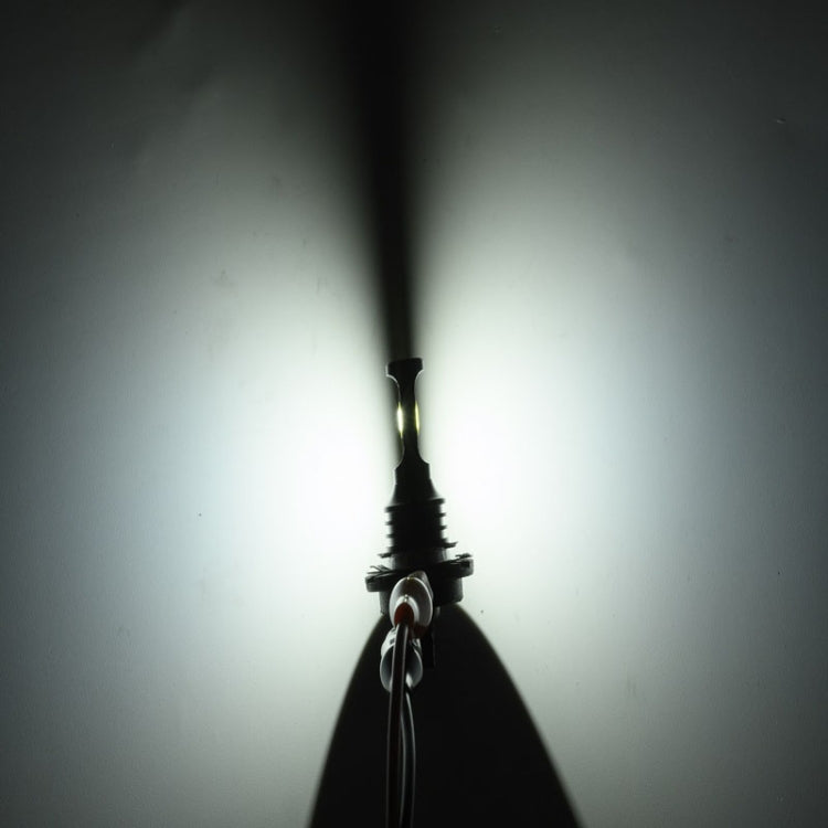 2pcs H11B 3570 2LED 80W Car Headlight Bulbs High Bright Fog Lights(Ice Blue) - Fog / Driving Lights by PMC TechLife | Online Shopping South Africa | PMC TechLife | Buy Now Pay Later Mobicred