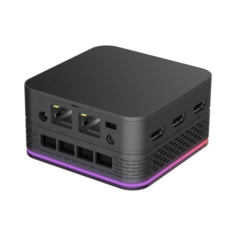 T9 Plus N100 DDR5 8G+256G UK Plug 12th Alder Lake Dual Gigabit LAN+3 HDMI 4K HD Pocket Mini PC - free shipping - PMc TechLife - Order now!