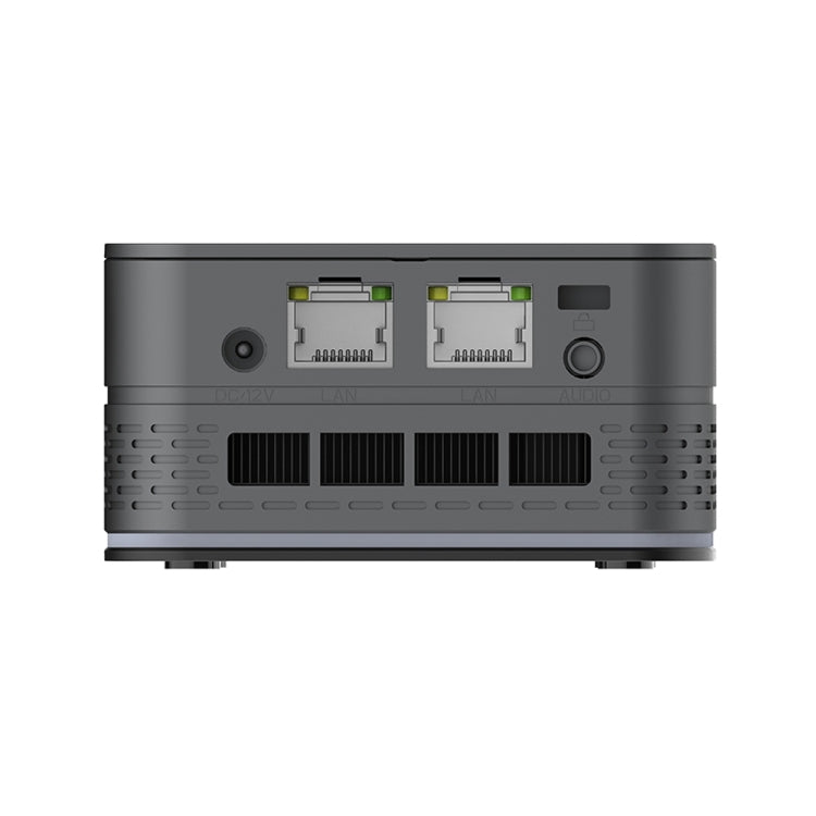 T9 Plus N100 DDR5 16G+256G US Plug 12th Alder Lake Dual Gigabit LAN+3 HDMI 4K HD Pocket Mini PC - Windows Mini PCs by PMc TechLife | Online Shopping South Africa | PMc TechLife | Buy Now Pay Later Mobicred