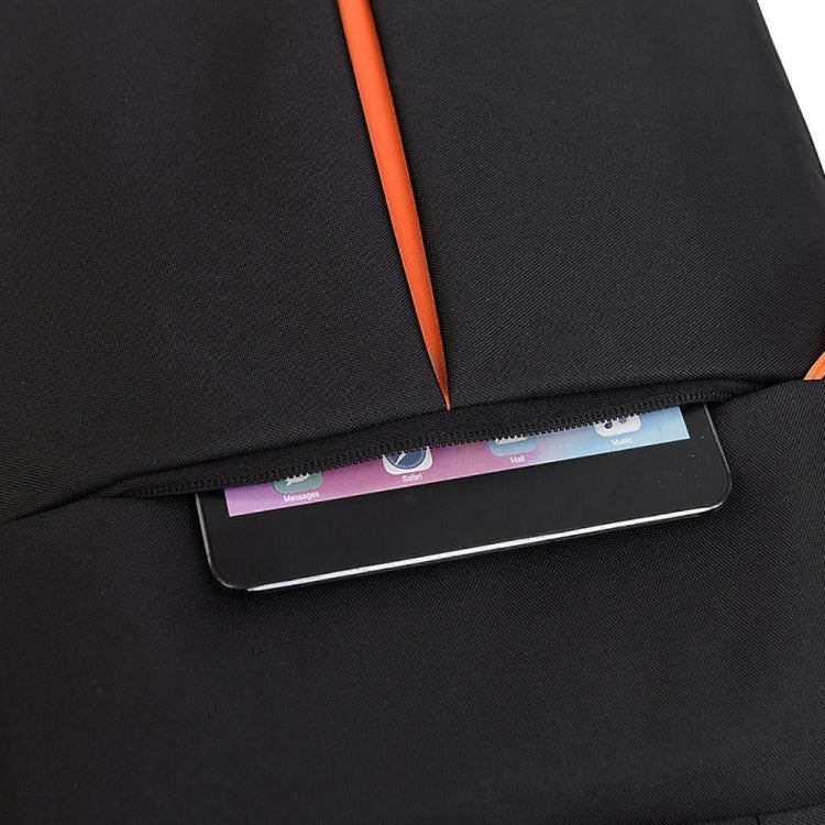 13-14 Inch Portable Laptop Sleeve Bag Travel Carry Case Cover(Blue) - 13.3 inch by PMC TechLife | Online Shopping South Africa | PMC TechLife | Buy Now Pay Later Mobicred