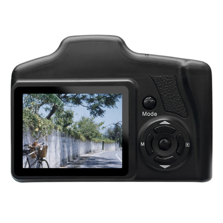 HD-05+ 2.4 Inch 1080P HD Digital Camera 16X Digital Zoom Photo And Video DV(Black) - Video Cameras by PMC TechLife | Online Shopping South Africa | PMC TechLife | Buy Now Pay Later Mobicred