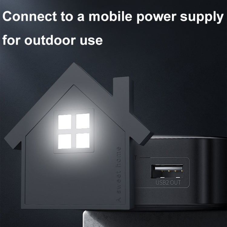 LJ-MWQ USB Plug Ultrasonic Night Light Mosquito Repellent Household Indoor Mosquito Repellent Lamp(Black) - Repellents by PMC TechLife | Online Shopping South Africa | PMC TechLife | Buy Now Pay Later Mobicred