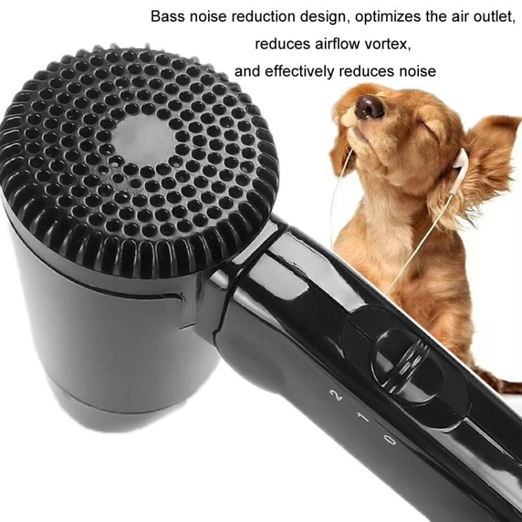 12V Car Outdoor Multi-function Handheld Hair Dryer(Black) - free shipping - PMC TechLife - Order now!