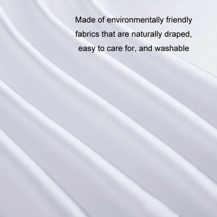 For Tesla Model 3 4pcs White Car Side Window Privacy Sun Protection Curtain - free shipping - PMC TechLife - Order now!