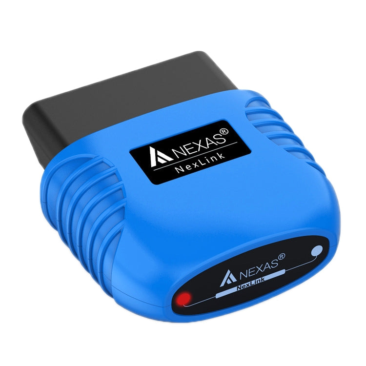 Nexas Bluetooth 5.0 OBD2 Diagnostic Scanner For IOS/Android - free shipping - PMC TechLife - Order now!