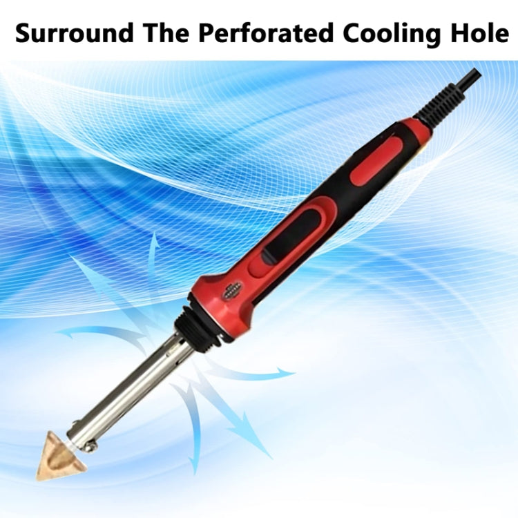 53pcs /Set Plastic Parts Repair Tool Car Bumper Restorating Kit Set, Specification: AU Plug - Hand Tool Sets by PMC TechLife | Online Shopping South Africa | PMC TechLife | Buy Now Pay Later Mobicred