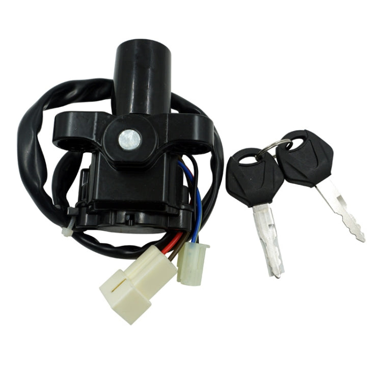For Yamaha R1/R6 Ignition Switch Starter Lock(DMS-R1) - Theft Protection by PMC TechLife | Online Shopping South Africa | PMC TechLife | Buy Now Pay Later Mobicred