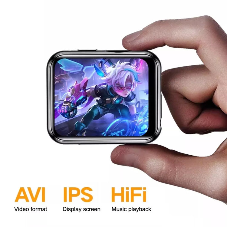 A30  MP3 Player With FHD 720P Digital Camera Bluetooth 5.4 Lossless Sound Audio Player 16GB - MP3 Player by PMC TechLife | Online Shopping South Africa | PMC TechLife | Buy Now Pay Later Mobicred