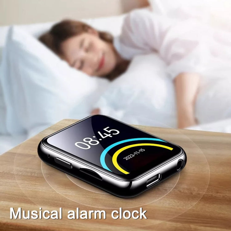 A30  MP3 Player With FHD 720P Digital Camera Bluetooth 5.4 Lossless Sound Audio Player 64GB - MP3 Player by PMC TechLife | Online Shopping South Africa | PMC TechLife | Buy Now Pay Later Mobicred