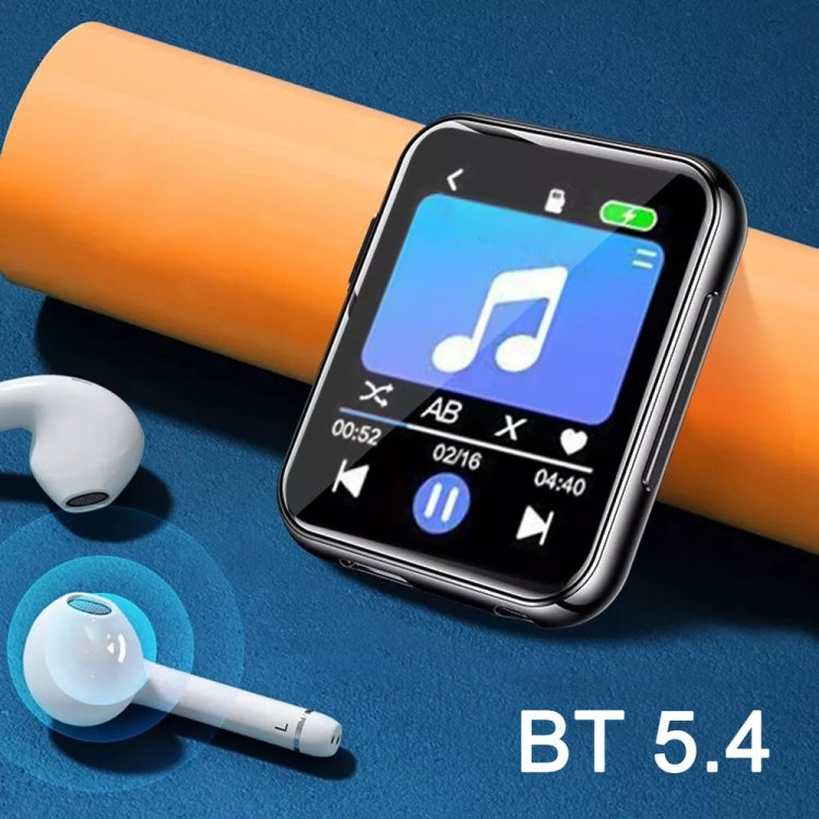 A30  MP3 Player With FHD 720P Digital Camera Bluetooth 5.4 Lossless Sound Audio Player 8GB - MP3 Player by PMC TechLife | Online Shopping South Africa | PMC TechLife | Buy Now Pay Later Mobicred