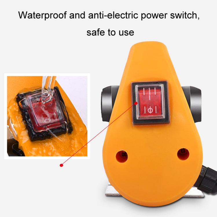 Small Portable Diesel Electric Self-Priming Oil Pump, Voltage: High Power 24v Forward And Reverse - free shipping - PMC TechLife - Order now!