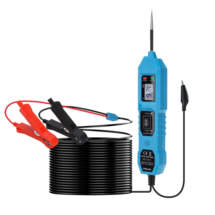 MZ-823 Vehicle Circuit Diode Tester Multifunctional Drive Detectors - Electronic Test by PMC TechLife | Online Shopping South Africa | PMC TechLife | Buy Now Pay Later Mobicred