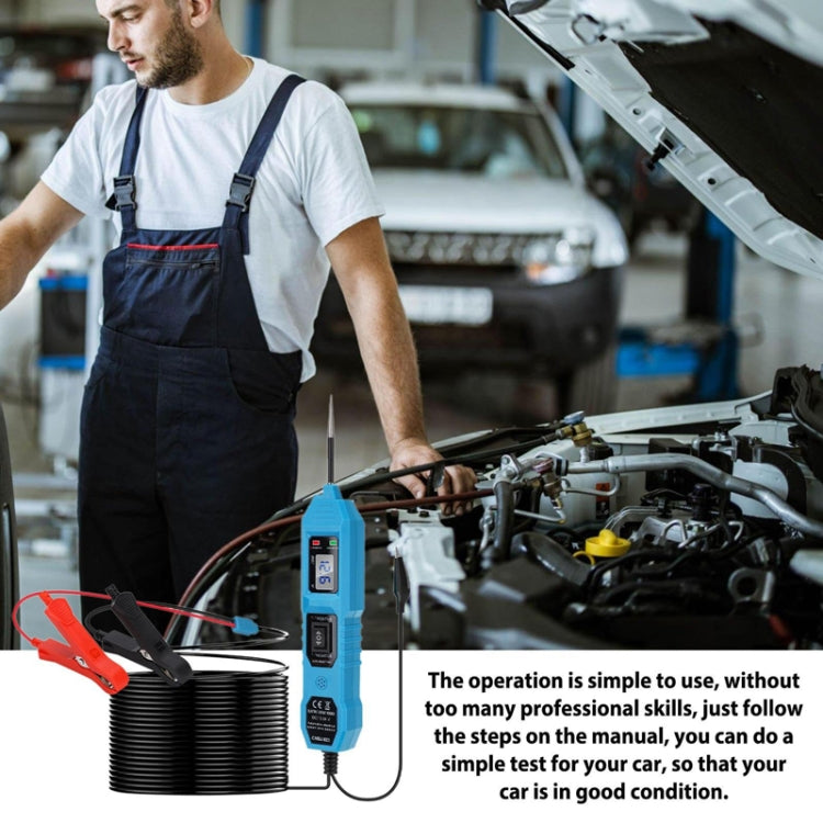 MZ-823 Vehicle Circuit Diode Tester Multifunctional Drive Detectors - Electronic Test by PMC TechLife | Online Shopping South Africa | PMC TechLife | Buy Now Pay Later Mobicred