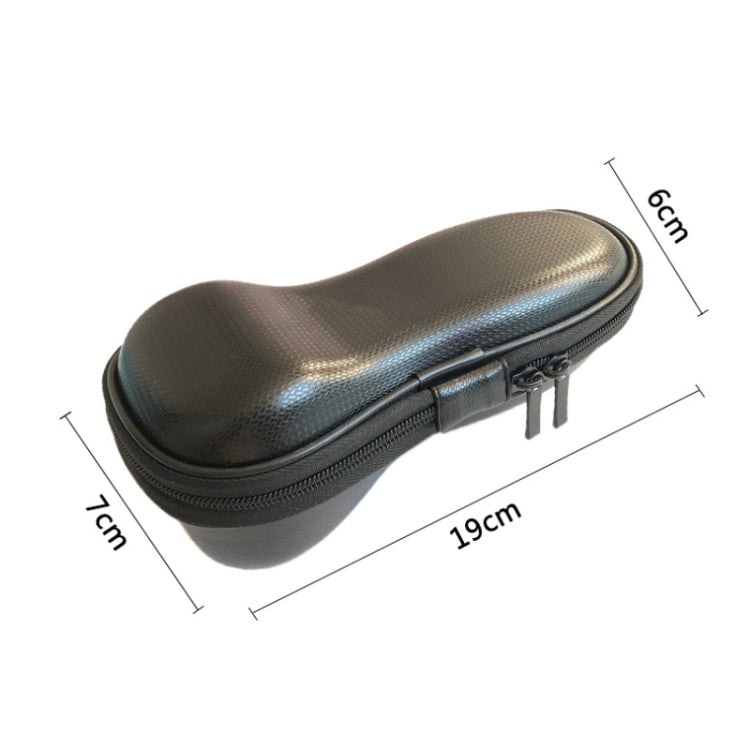 Electric Razor Storage Bag Waterproof and Anti-fall Protection Box for Most 2-head or 3-head Razors - Accessories by PMC TechLife | Online Shopping South Africa | PMC TechLife | Buy Now Pay Later Mobicred